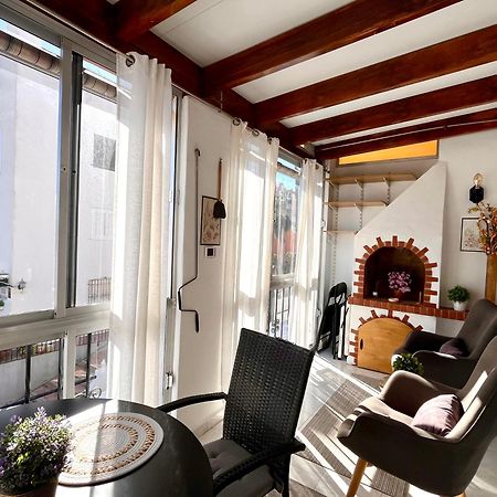 Cibeles Apartament Торевьиа Экстерьер фото