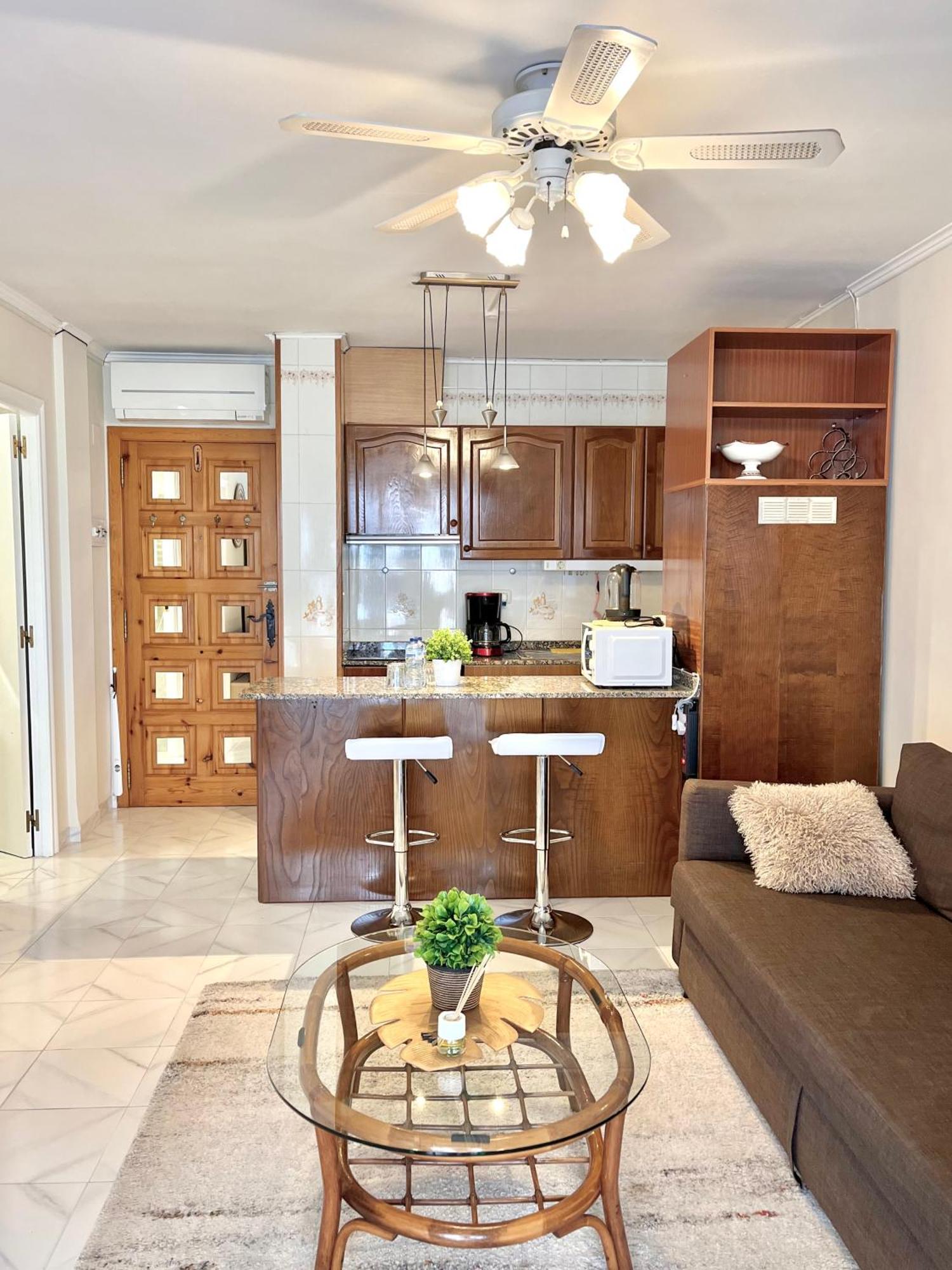 Cibeles Apartament Торевьиа Экстерьер фото