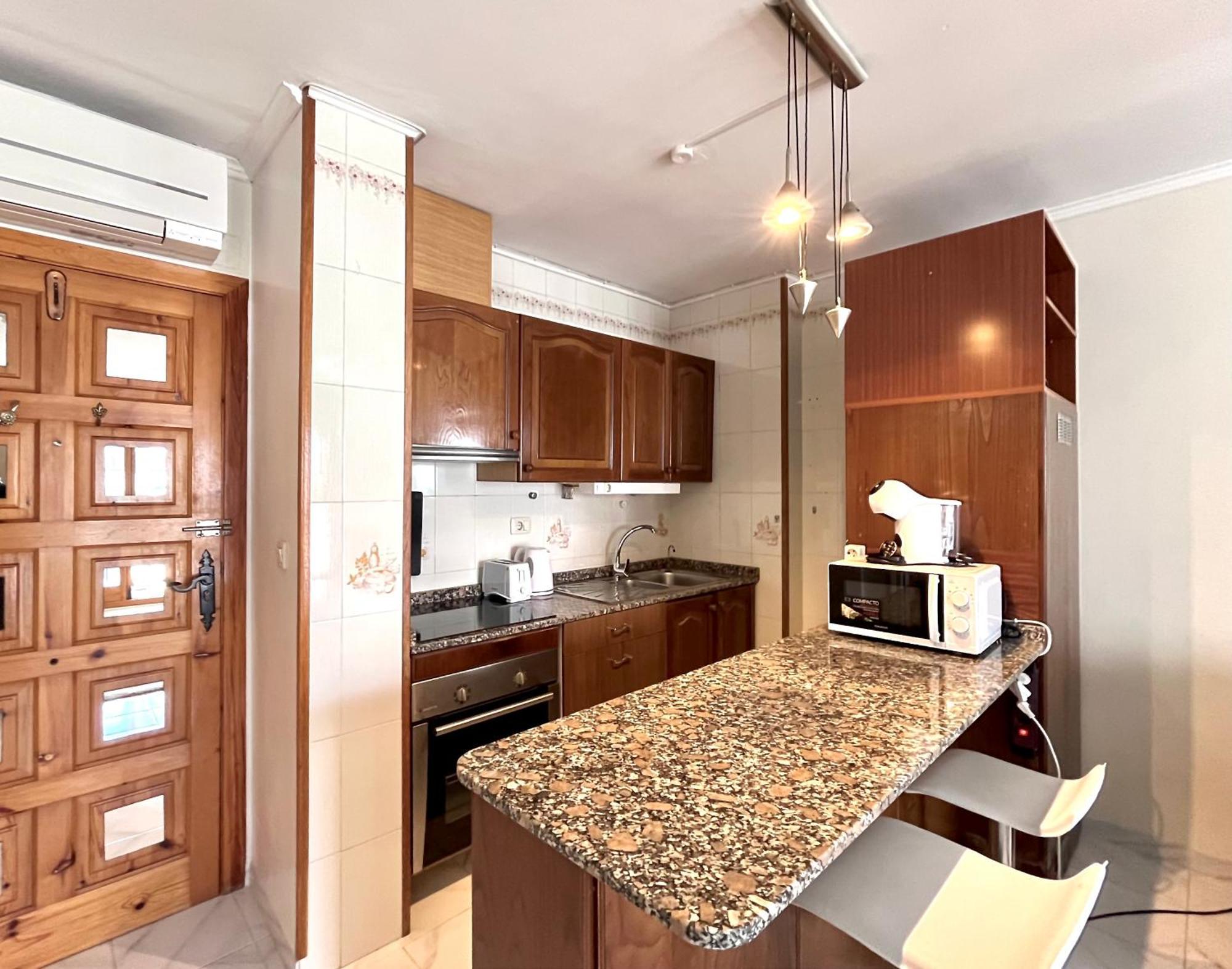 Cibeles Apartament Торевьиа Экстерьер фото