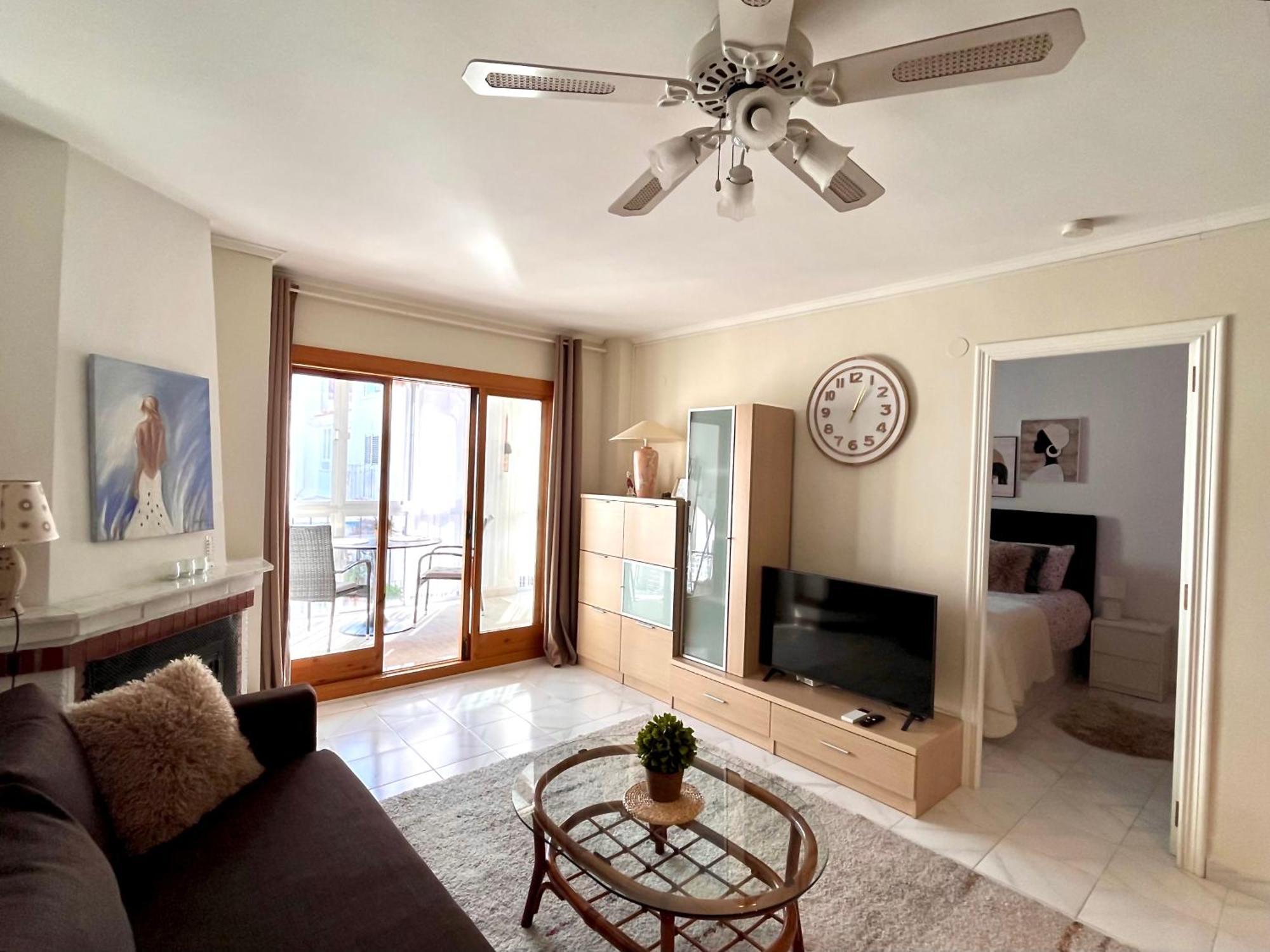 Cibeles Apartament Торевьиа Экстерьер фото